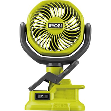 RYOBI RCF18-0 ONE+ AKÜLÜ VANTILATÖR (AKÜSÜZ)